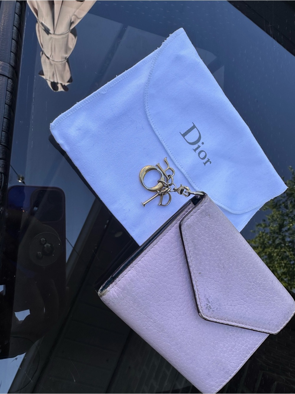 Dior Diorissimo Satchel - Picture 12 of 16
